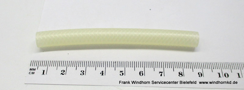 Schlauch/kessel/verbindung