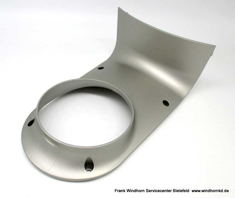 HEAD U/COVER MOULD-PAINT SIL K