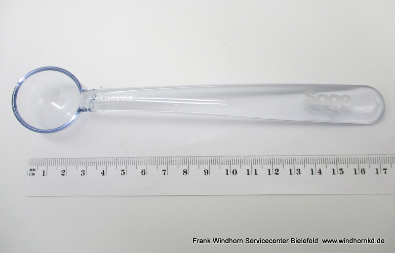 Sage Tea Spoon STM700