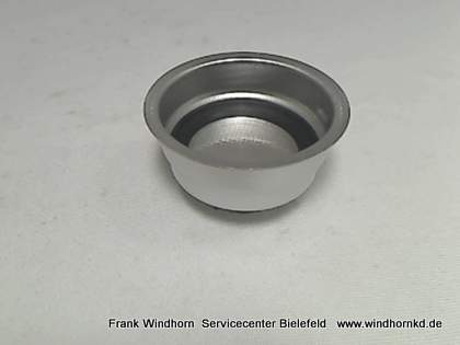 2-Tassen Siebeinsatz ES430/630