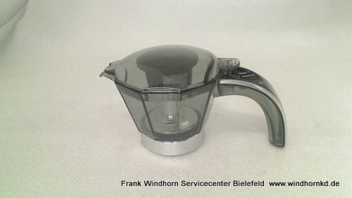 De'Longhi Kanne 2 Tassen 5513200389 Original Alicia EMK2