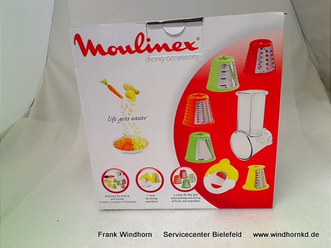 Zubehör/zu Reiben/zu Schneiden