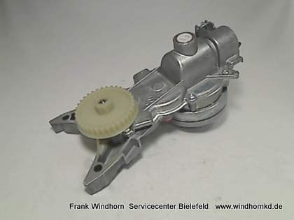 Getriebe kpl. Chef Classic