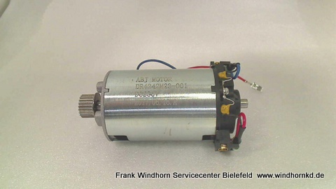 ICS FP/FX3XXX MOTOR ABJ INT