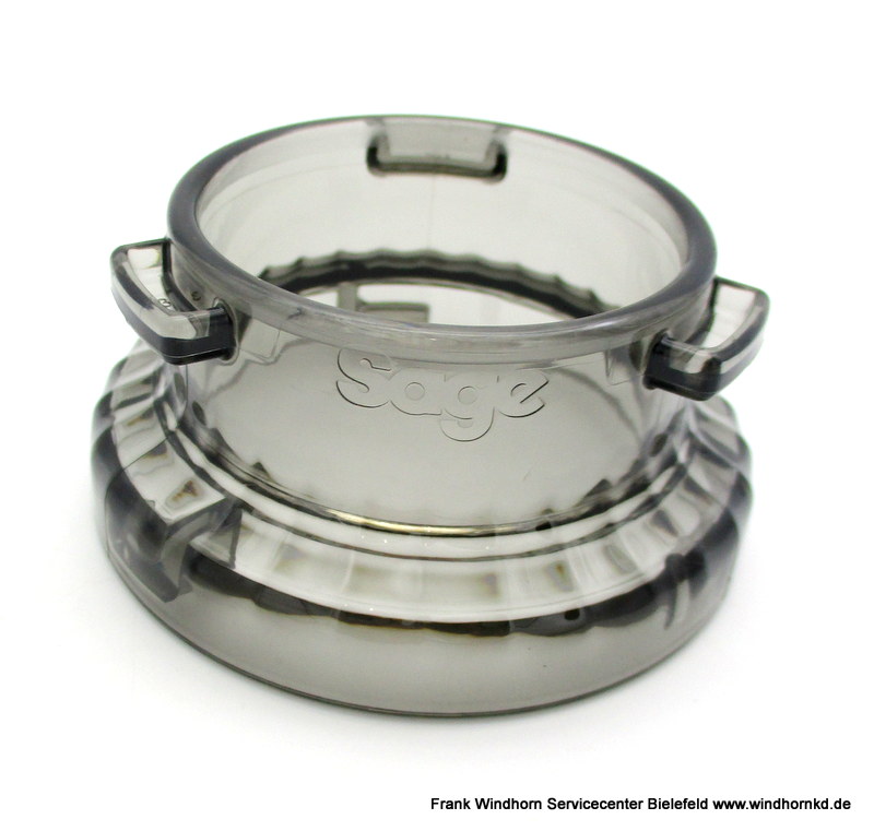 Dosiertrichter für Siebträger 54mm