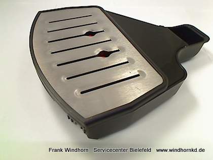 Auffangbecken kpl.
