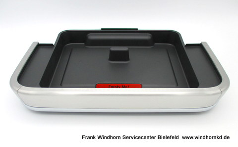 Drip Tray SES878 stainless steel