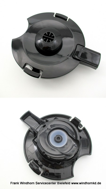 Kannendeckel LOOK IV THERM TIM