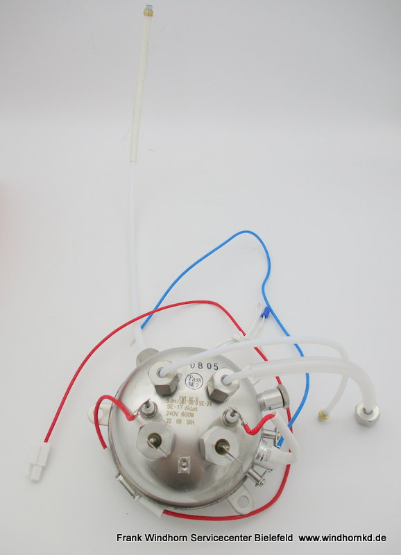 BOILER COFFEE 240V SES990 Compression Fitting from PDC2242