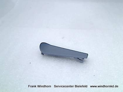 Abdeckung/vorne
