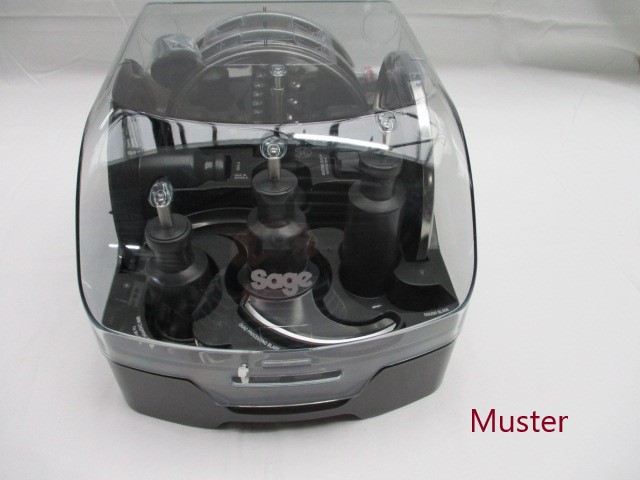 Gebrauchsspuren: Kitchen Wizz 3.7L SFP800BAL