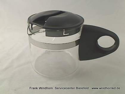 Ersatzkanne + Deckel