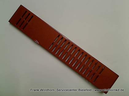 Pulverfachdeckel  orange