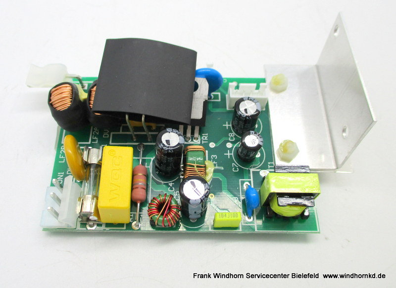 Virtuoso+ 230v Power Supply Board