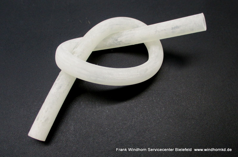 Silikonschlauch 310mm