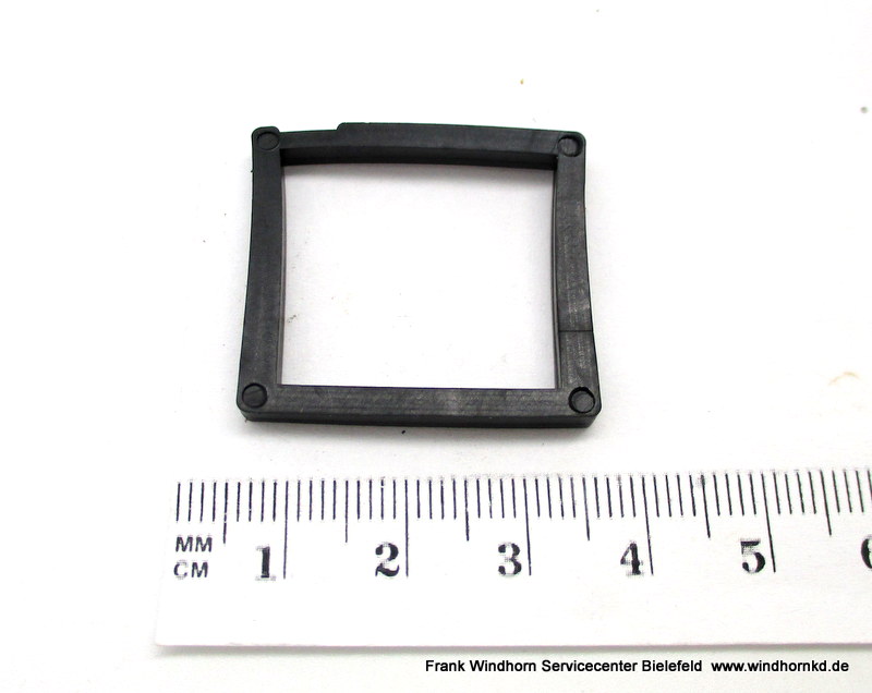 Ground Chute Gasket