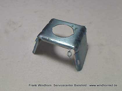 Halter / Schieber