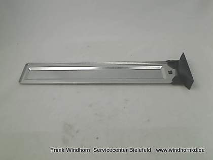 Krümelschublade, grau