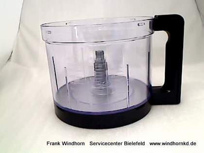 ICS - FP5150/5160 FP BOWL BK