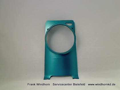 LOWER GEARBOX COVER-ASTRO BLUE