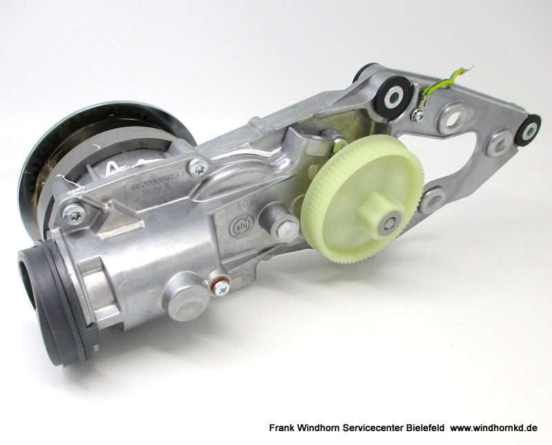 Getriebekasten Einheit