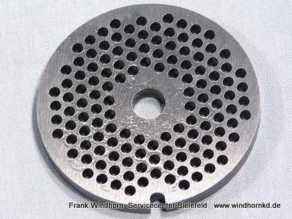 Lochscheibe fein