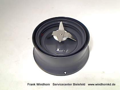 Sockel zu Mixaufsatz FP2...