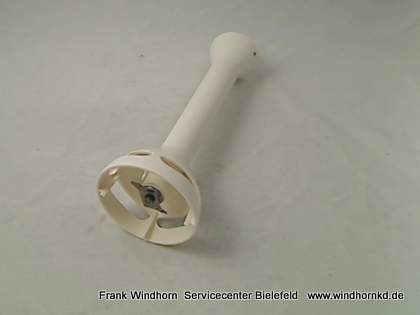 Mixerfuss (weiss)