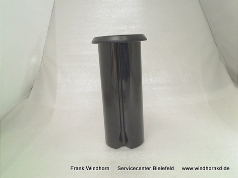 Stopfer, schwarz