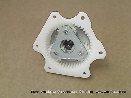 GEARBOX ASSY CH250