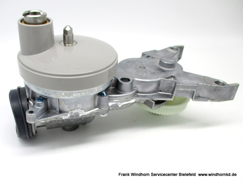GEARBOX ASSY KVL4