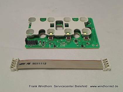 Platine (  Bedienplatine ) EN720