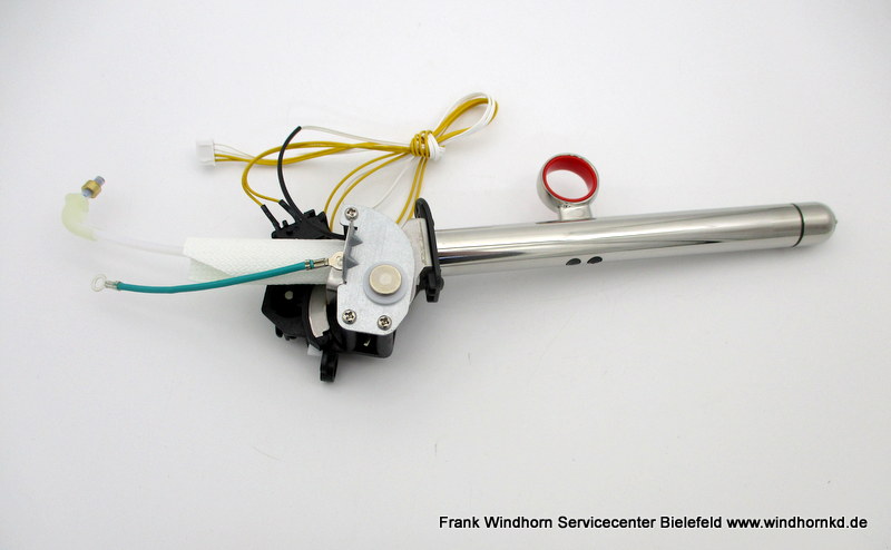 Dampfhahn SES985 komplett