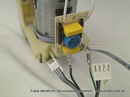 Getriebe 230V