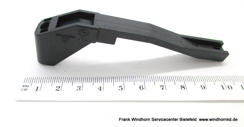 Plastic Micro Adjustment Arm