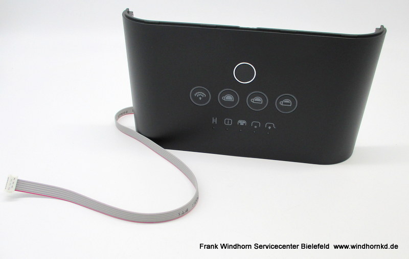 Bedieneinheit BCC02 schwarz