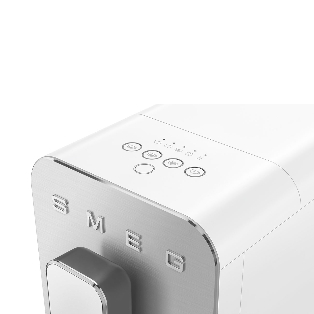 Leichte Gebrauchsspuren: Kaffeevollautomat BCC11 Weiß