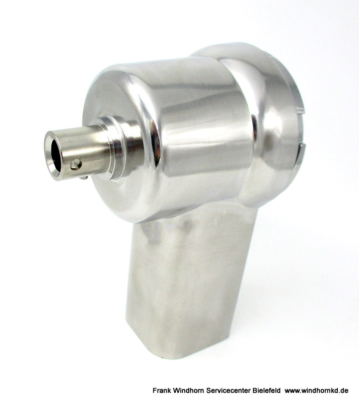 Gehäuse Metall zu MG710/720 o. AT644/643