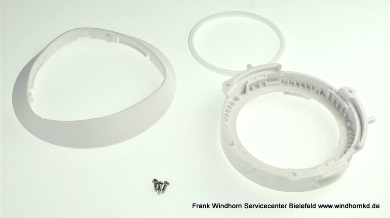 ICS JB101 SKIRT GLASS JUG WH