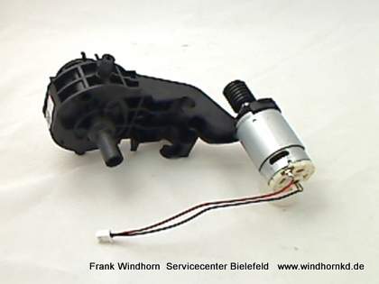 Motor+halter