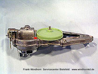 Universalgetriebe KM