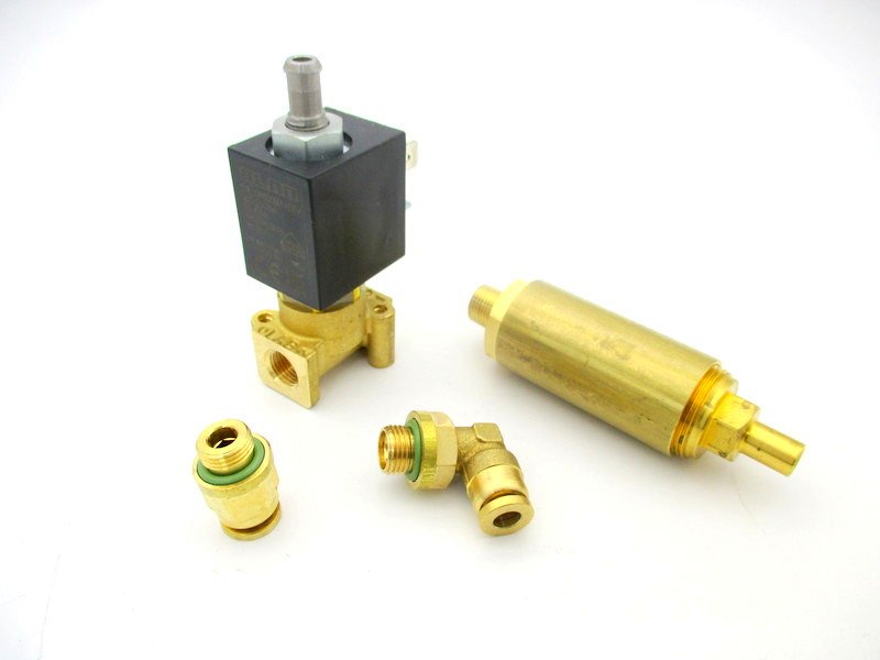 Valves/Pumps