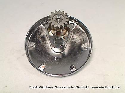 Planetengetriebe Baj.Chef