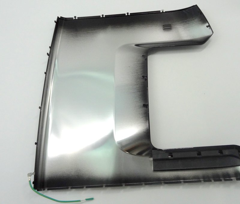 Side Panel right SES990BKS