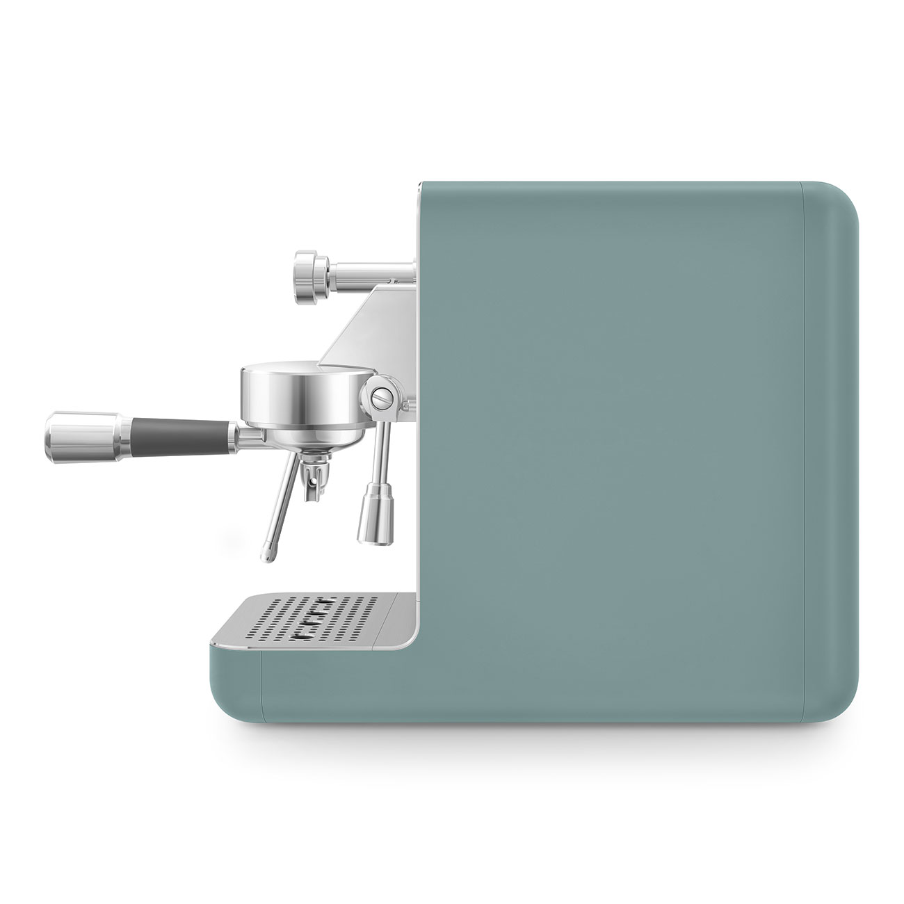 Gehäuseschäden: Espressomaschine EMC02EG Grün