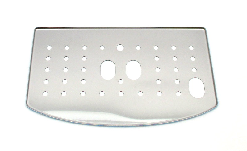 De’Longhi AS00010248 Original Tropfgitter für Kaffeevollautomat