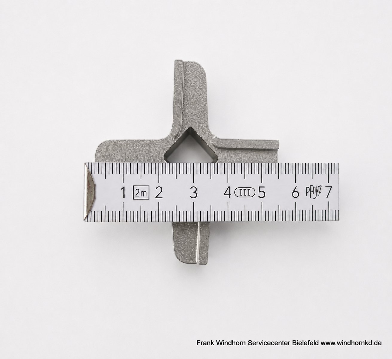 Kenwood KW714431 Messerkreuz 4- schneidig - Für AT950/KAX950