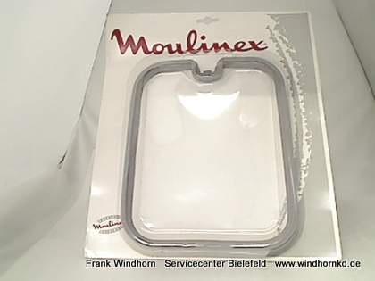 Dichtung - Deckel - Fritteuse Moulinex