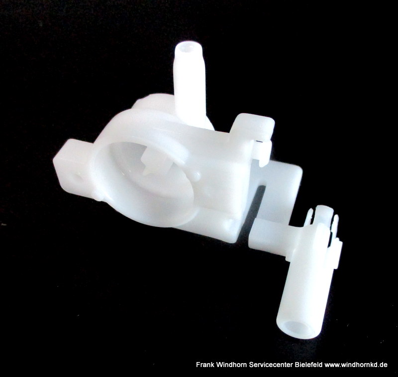 Tank Coupling Chamber