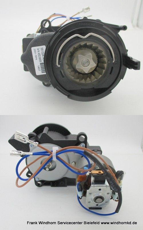 COMPLETE GRINDER 230V INT EC91